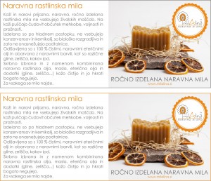 MILALINA - predlog oglaševanja