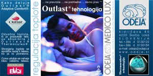 Odeja / oglas