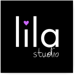 logotip LILA STUDIO