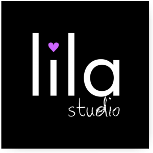 logotip LILA STUDIO