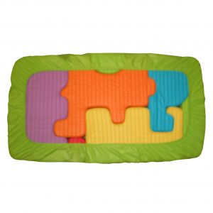 PUZZLE - inovativne sestavljive igralne podloge / otroško ležišče