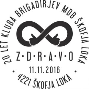 priložnostni poštni žig